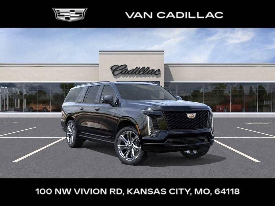 2026 CADILLAC Escalade ESV