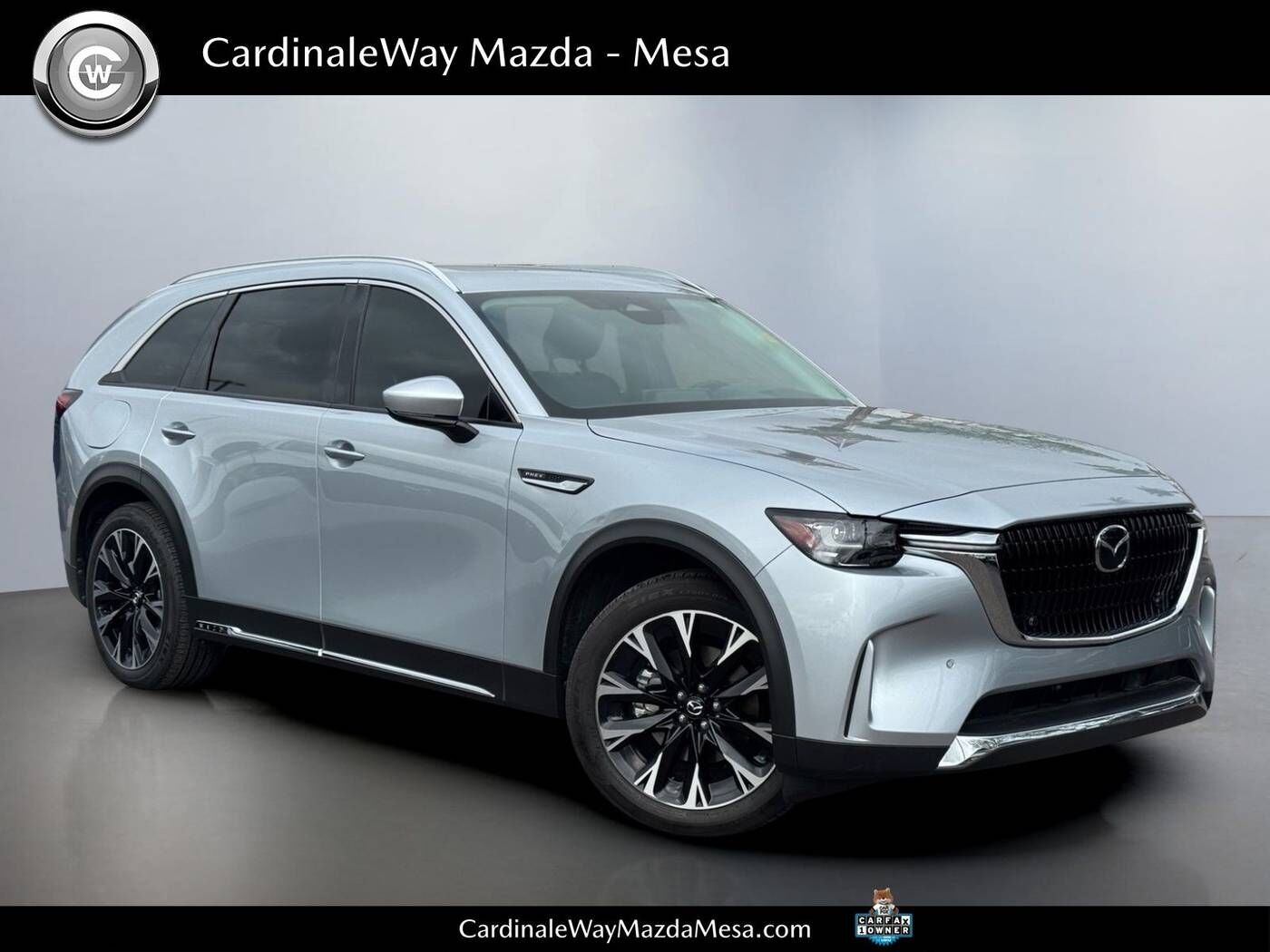 2024 MAZDA CX-90