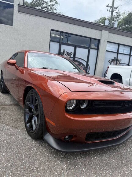 2022 DODGE Challenger