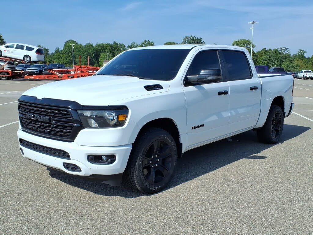 2024 RAM 1500
