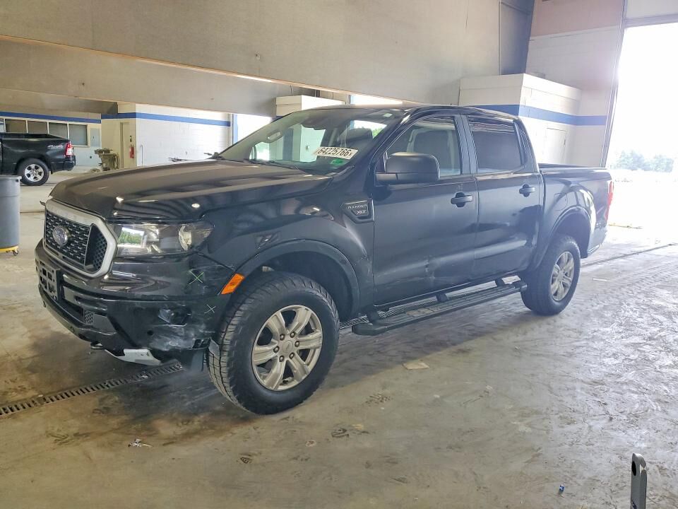 2019 FORD Ranger