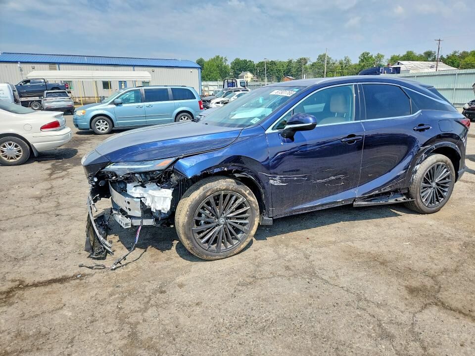 2026 LEXUS RX