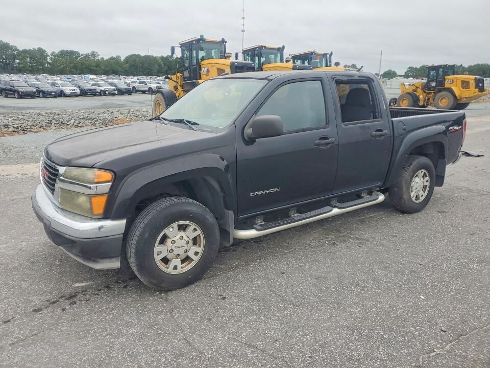 2005 GMC Canyon