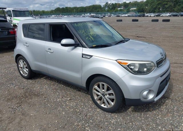 2018 KIA Soul