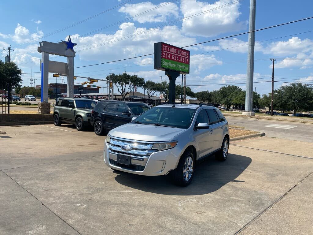 2013 FORD Edge