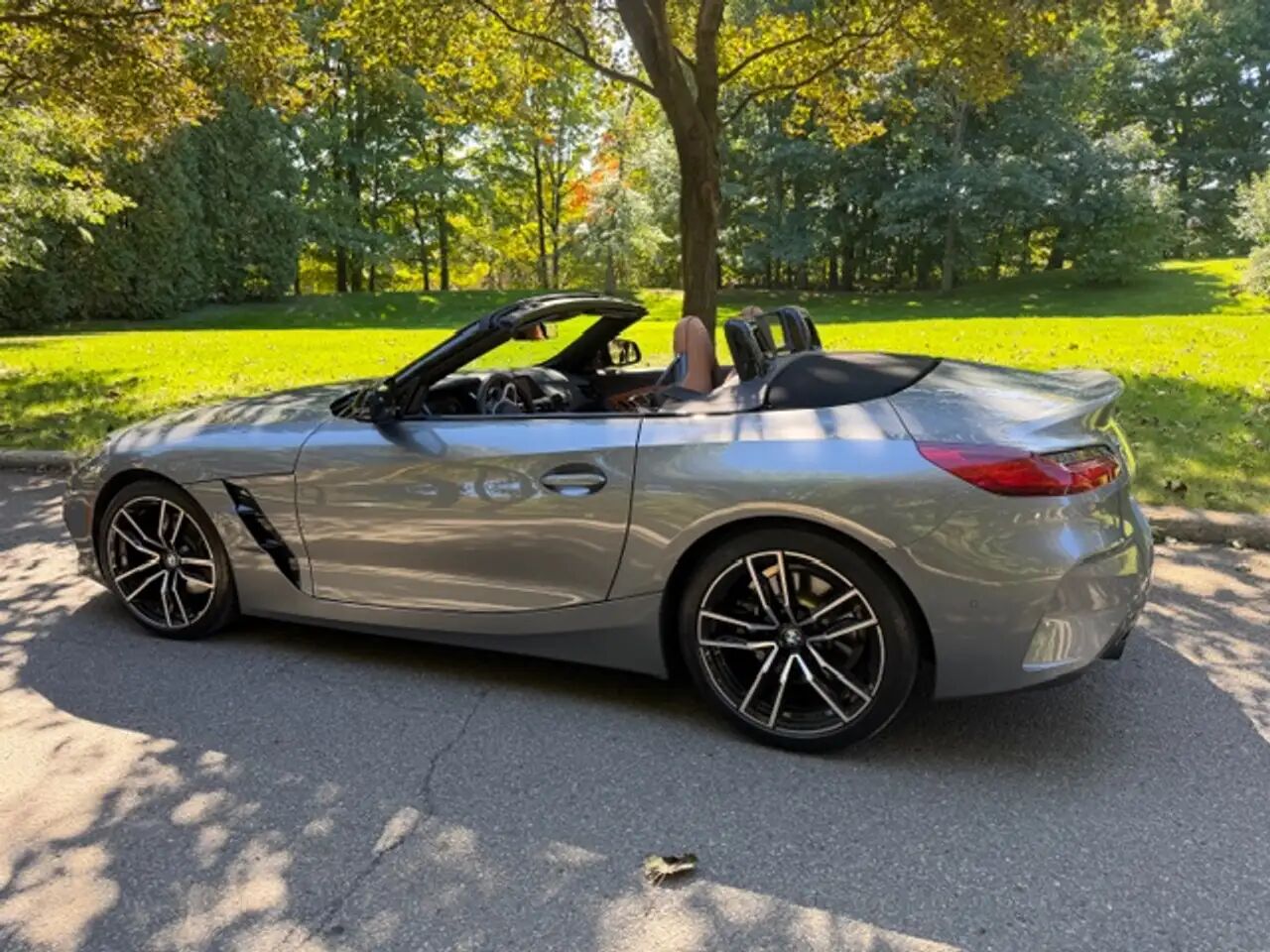 2025 BMW Z4