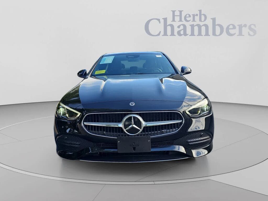 2026 Mercedes-Benz C-Class