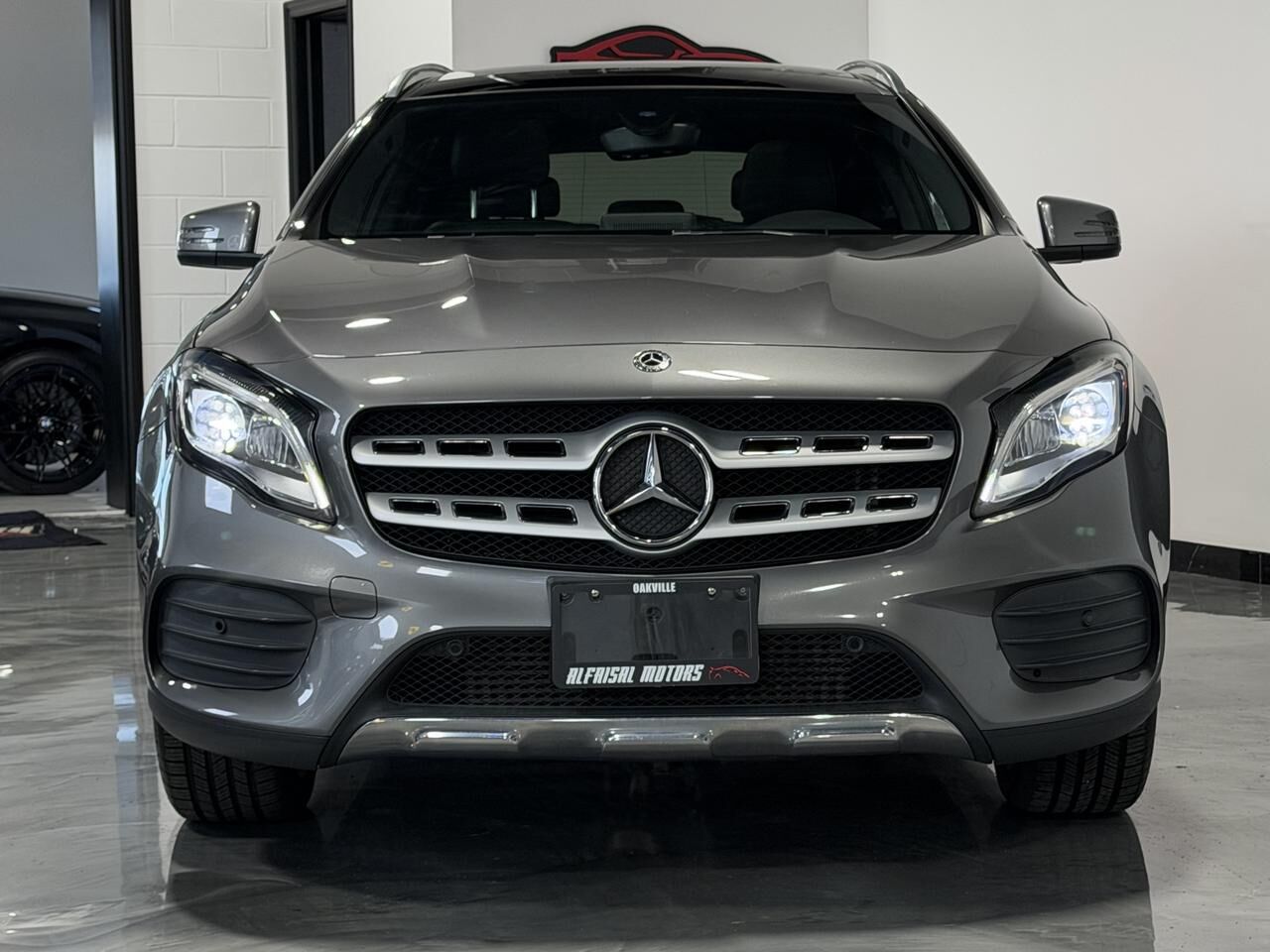 2018 Mercedes-Benz GLA-Class