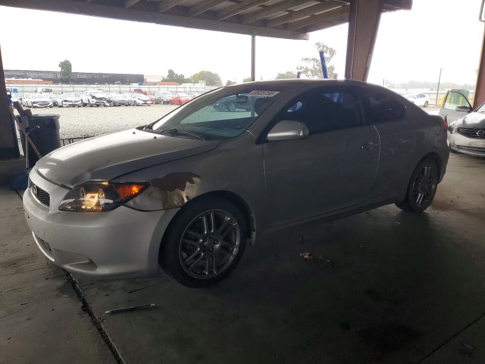 2006 TOYOTA SCION