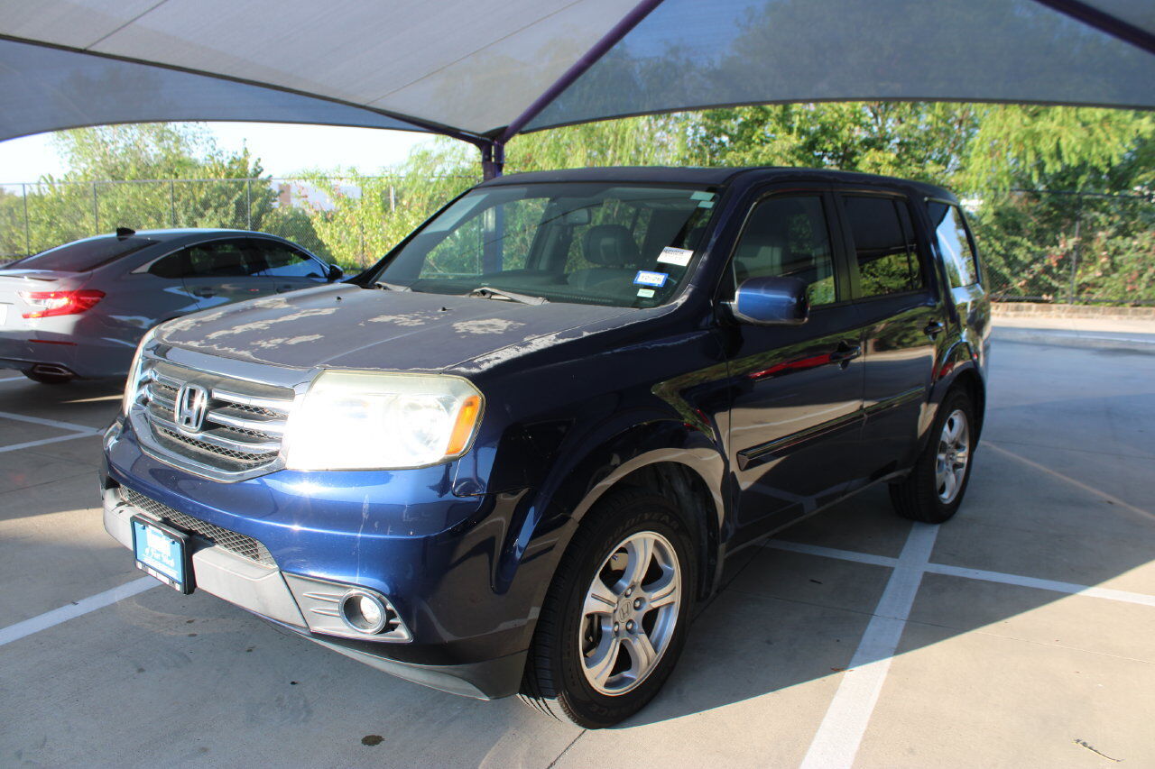 2013 HONDA Pilot