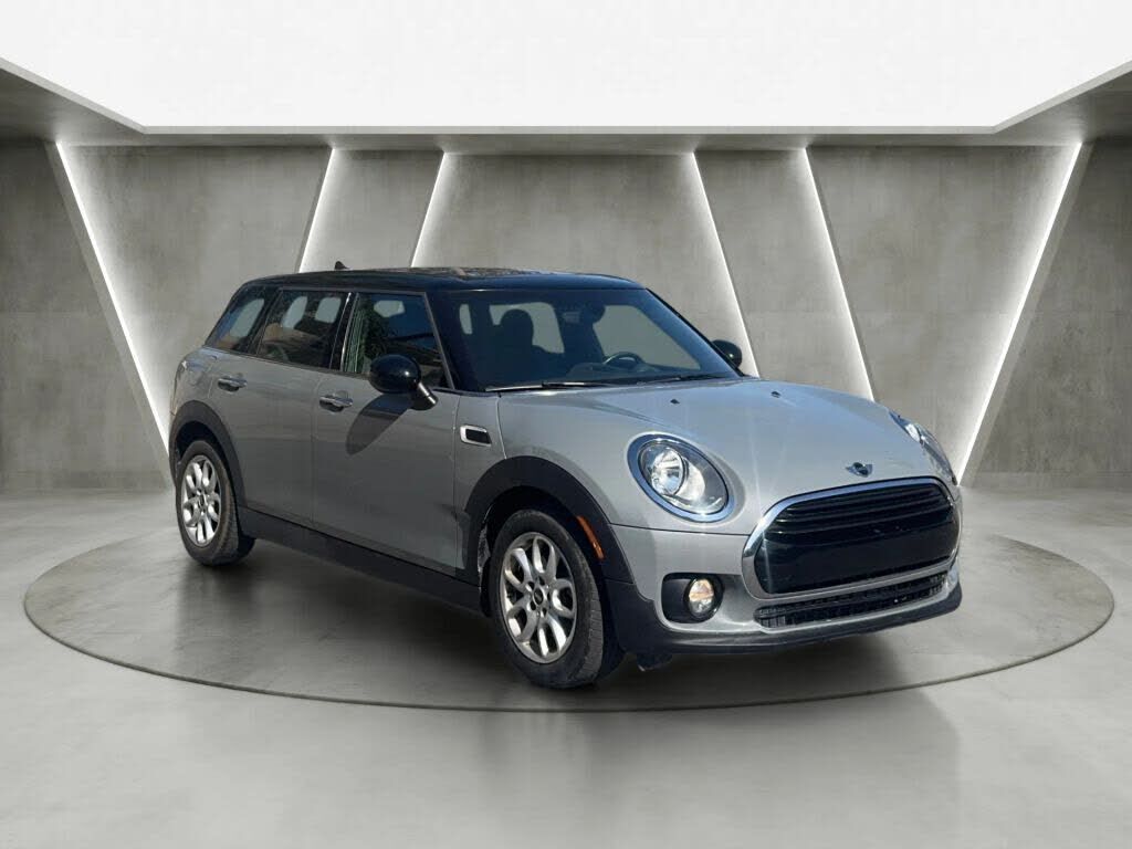 2016 MINI Clubman
