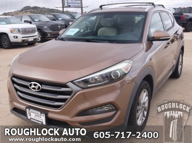 2016 HYUNDAI Tucson