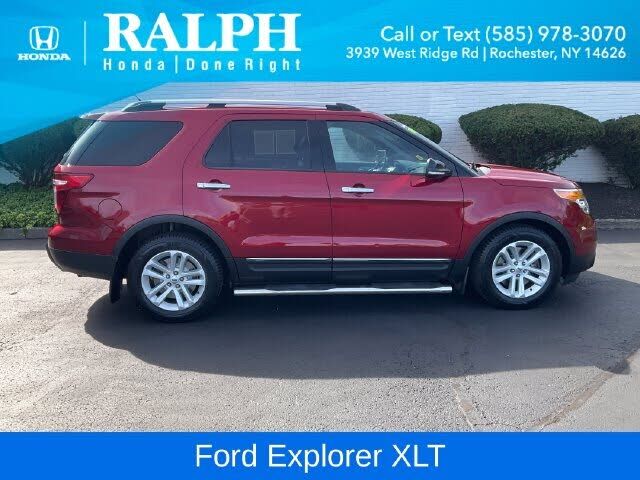 2014 FORD Explorer