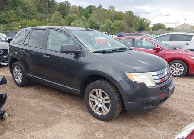 2007 FORD Edge