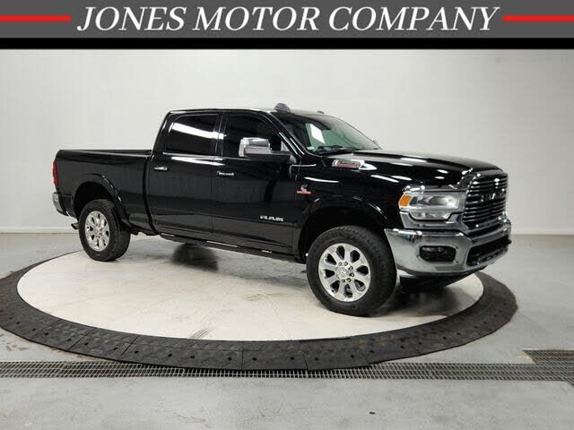 2022 RAM 3500