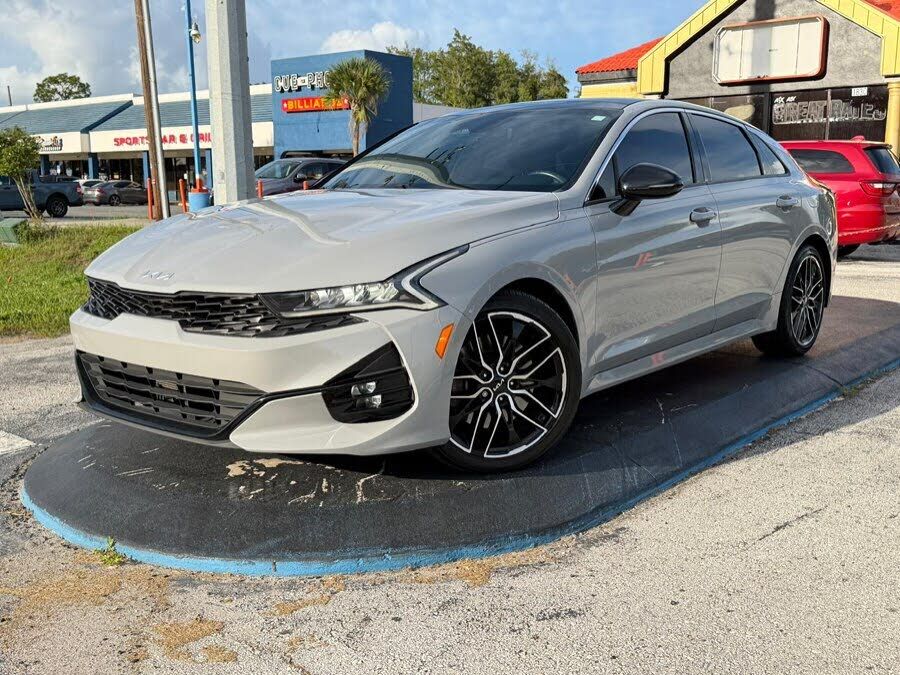 2023 KIA K5