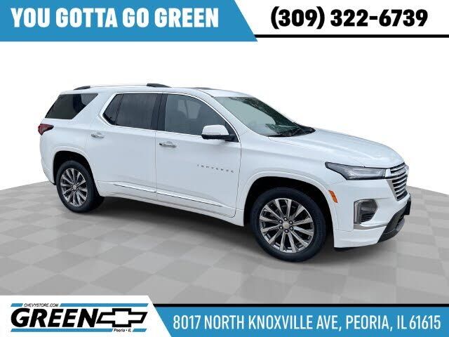 2023 CHEVROLET Traverse