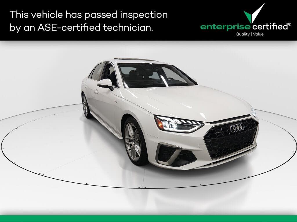 2024 AUDI A4