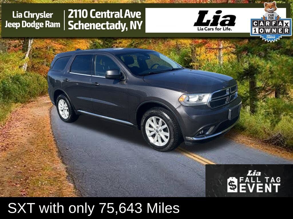 2020 DODGE Durango