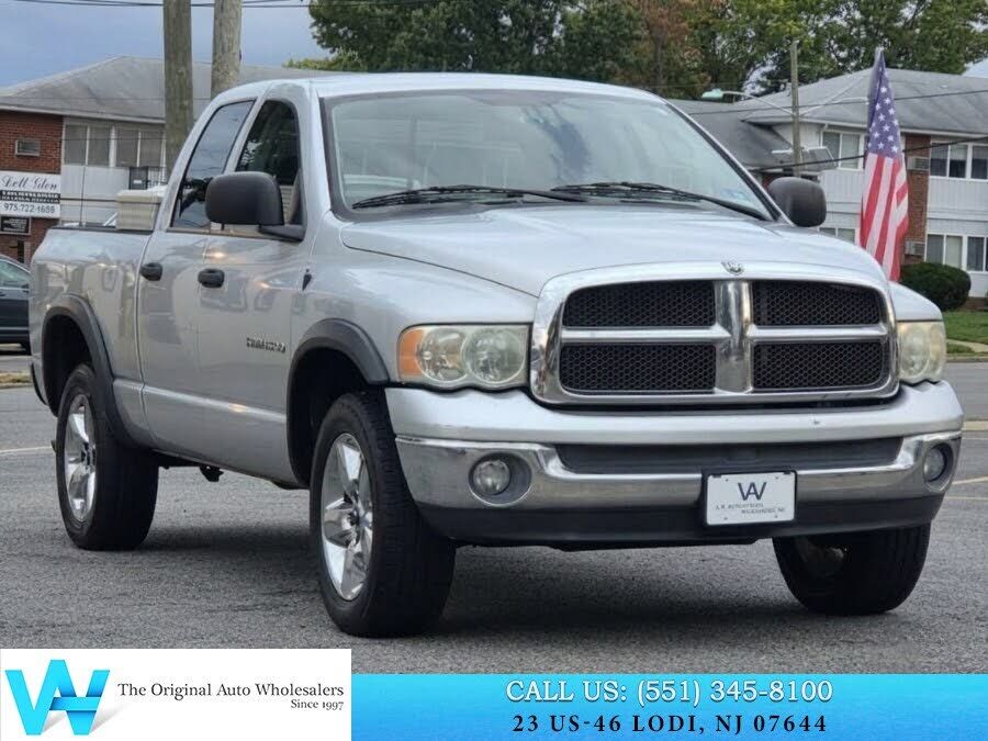 2003 DODGE Ram