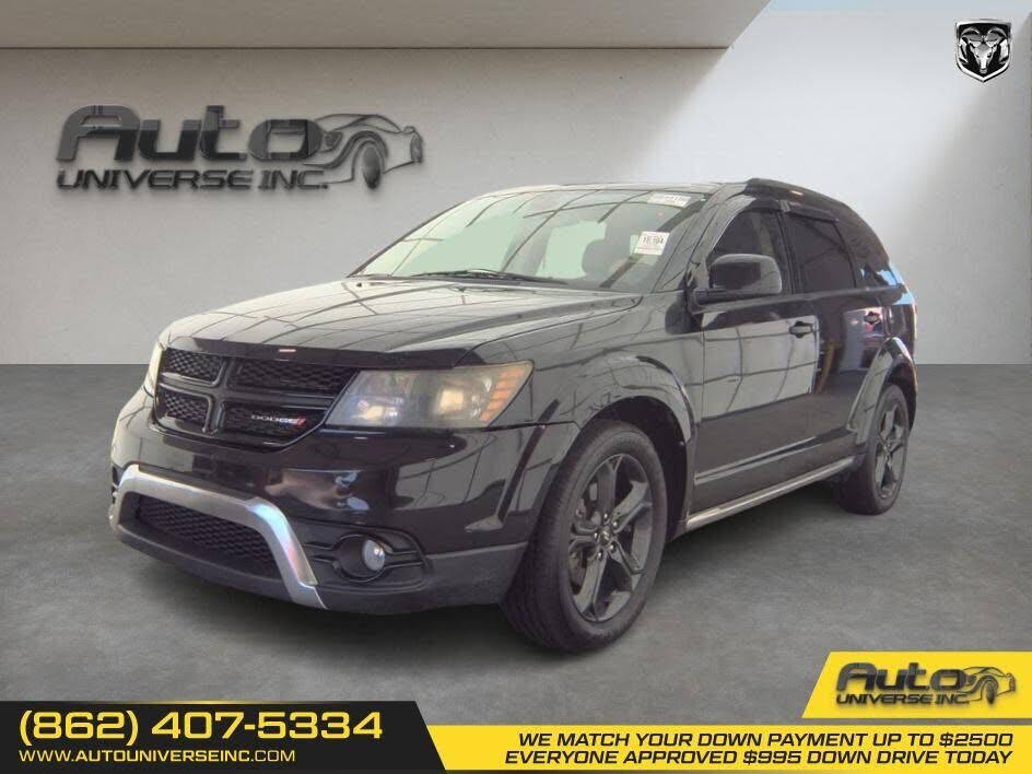 2019 DODGE Journey