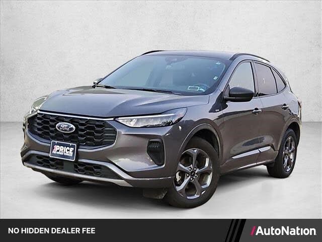 2024 FORD Escape
