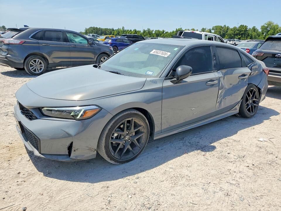 2025 HONDA Civic