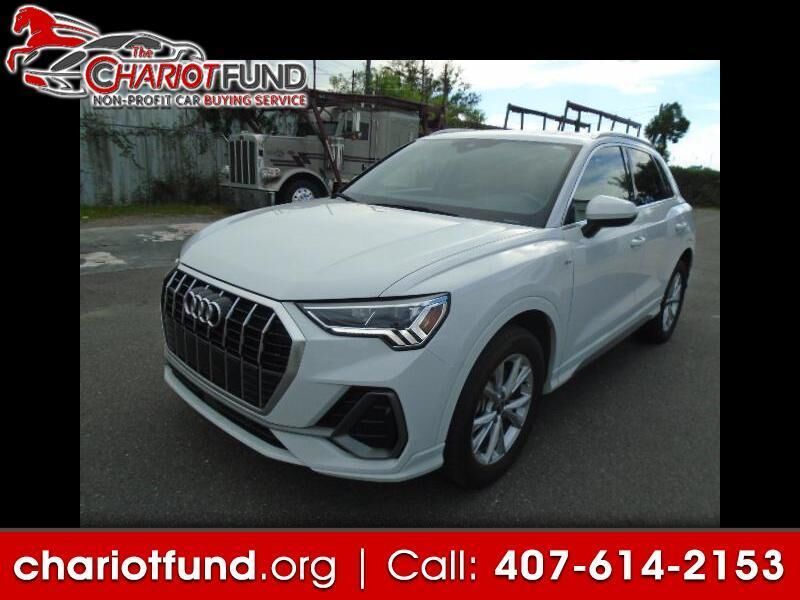 2023 AUDI Q3