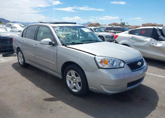 2006 CHEVROLET Malibu