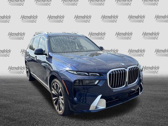 2024 BMW X7