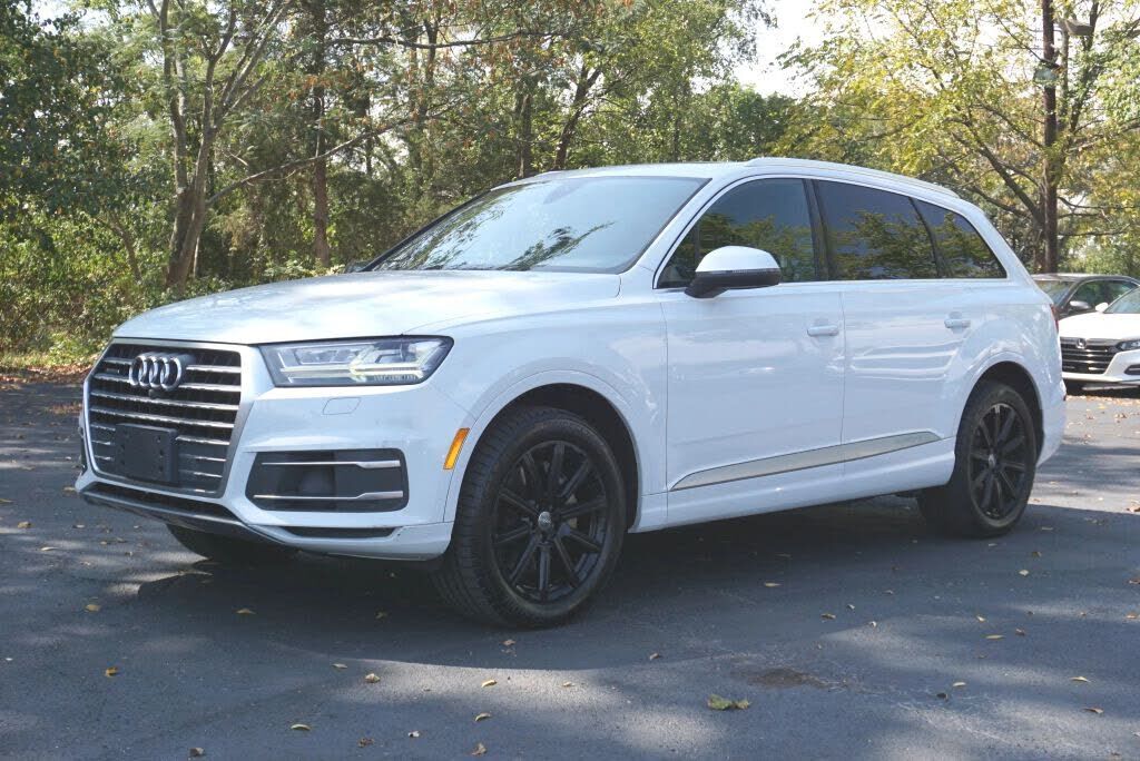 2017 AUDI Q7