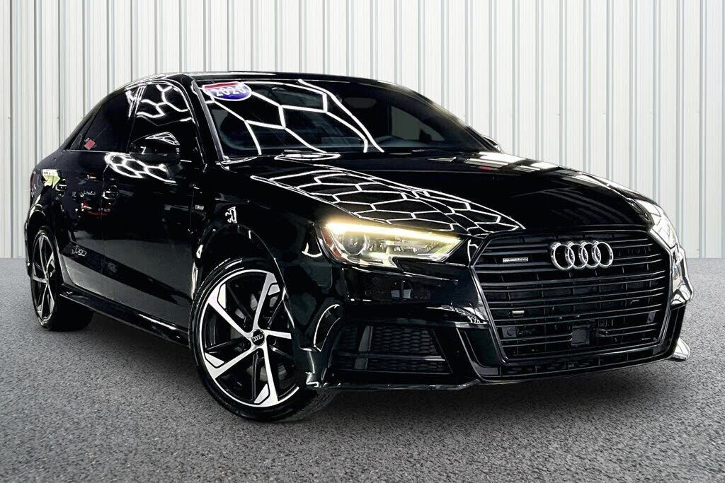 2020 AUDI A3
