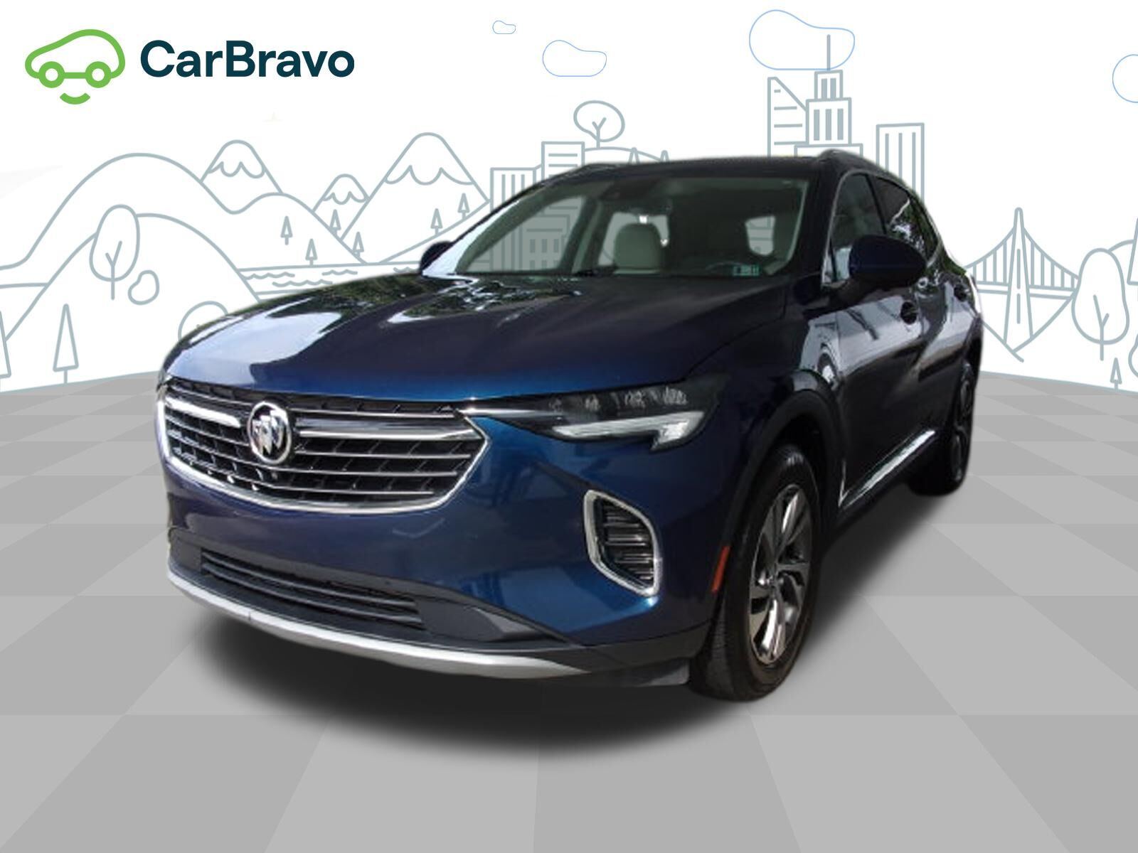 2022 BUICK Envision