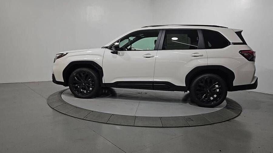 2026 SUBARU Forester