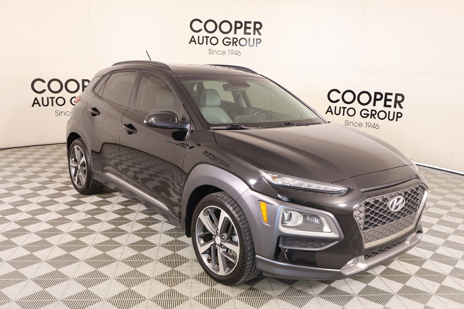 2018 HYUNDAI Kona