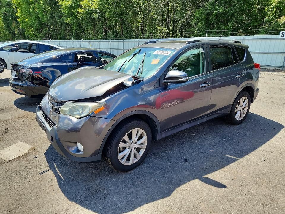 2014 TOYOTA RAV4
