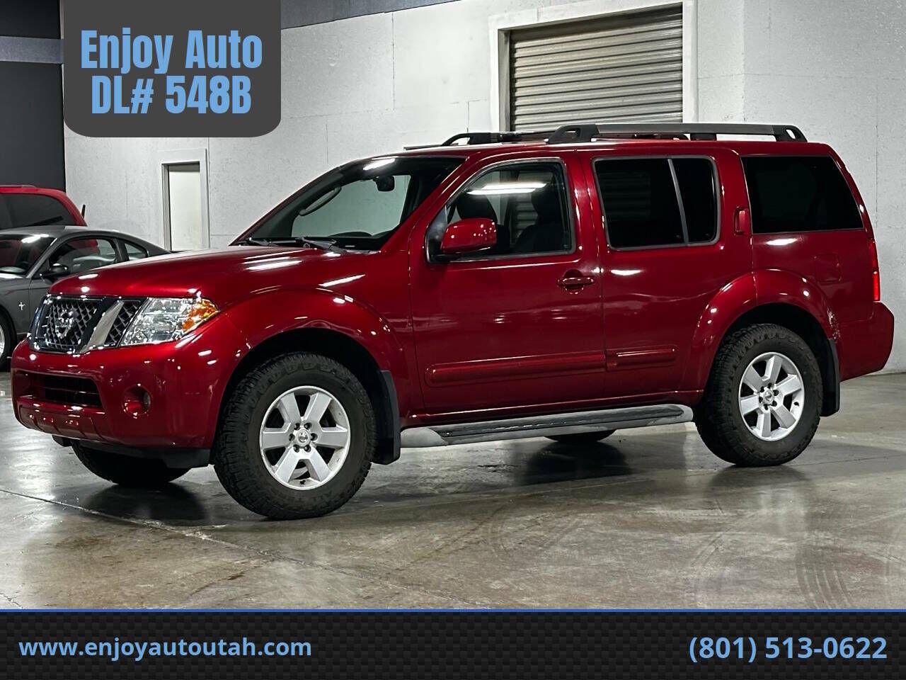 2011 NISSAN Pathfinder