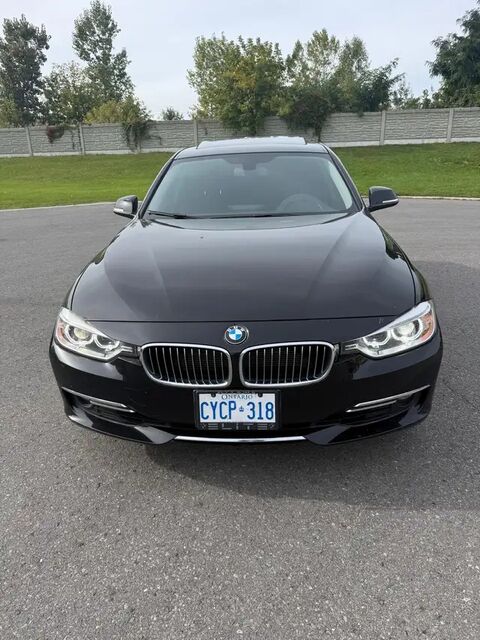 2012 BMW 328i