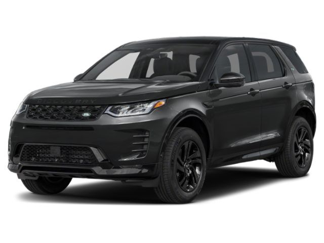 2026 LAND ROVER Discovery Sport