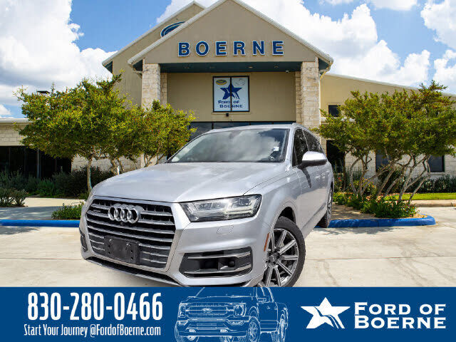 2019 AUDI Q7