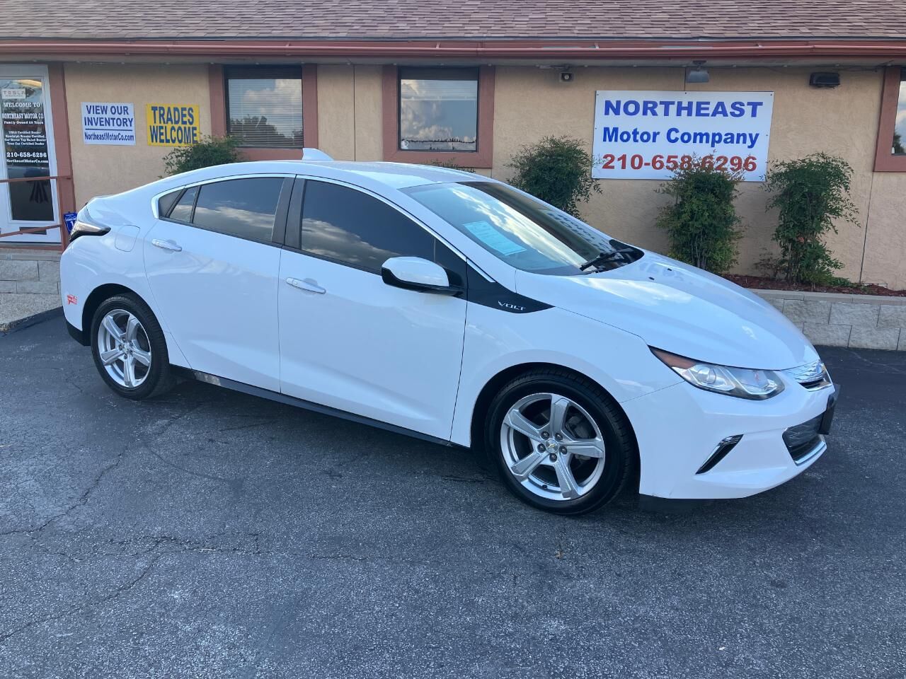 2019 CHEVROLET Volt