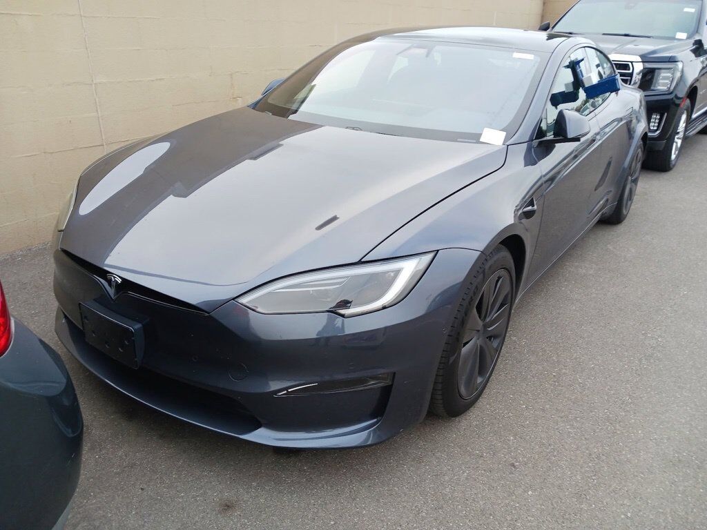 2022 TESLA Model S
