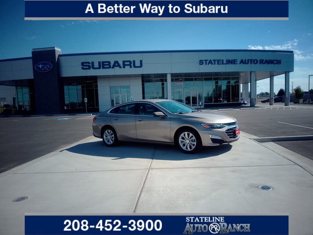 2024 CHEVROLET Malibu