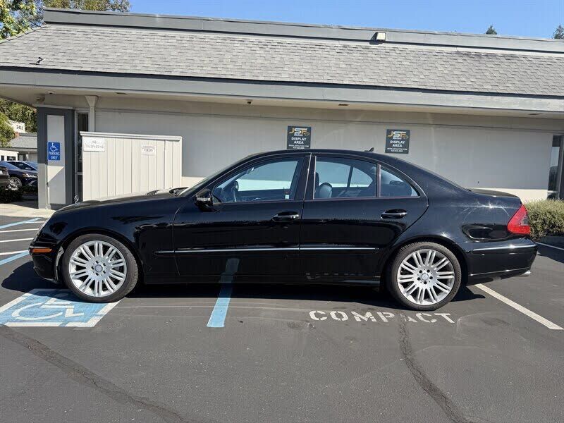 2008 Mercedes-Benz E-Class
