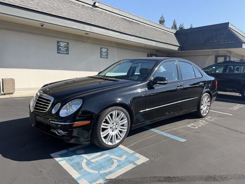 2008 MERCEDES-BENZ E-Class