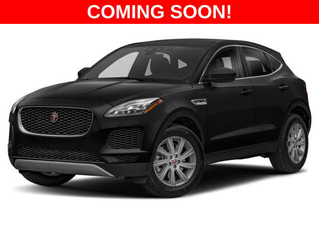 2019 JAGUAR E-PACE