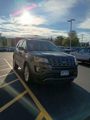 2016 FORD Explorer