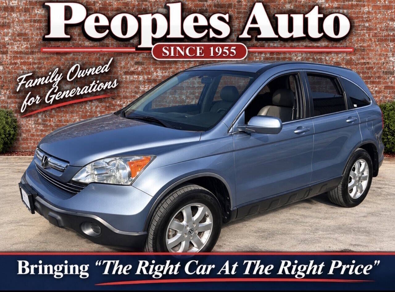 2007 HONDA CR-V
