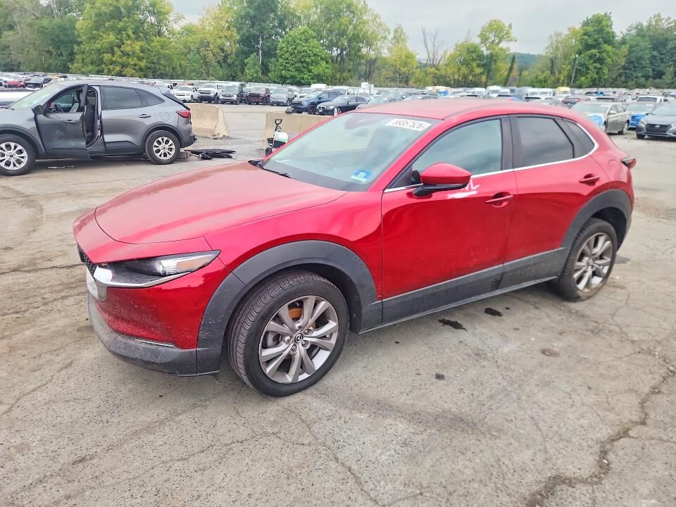 2020 MAZDA CX-30
