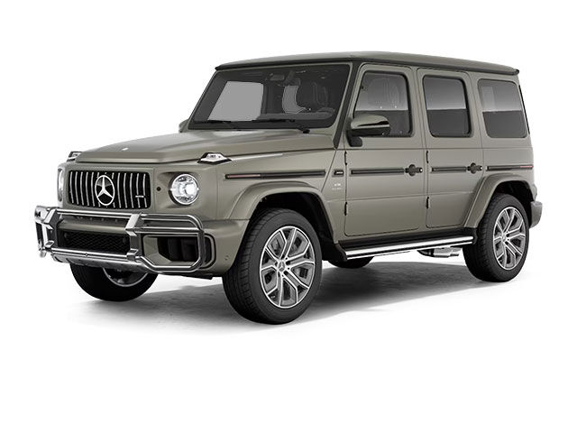 2027 MERCEDES-BENZ G-Class